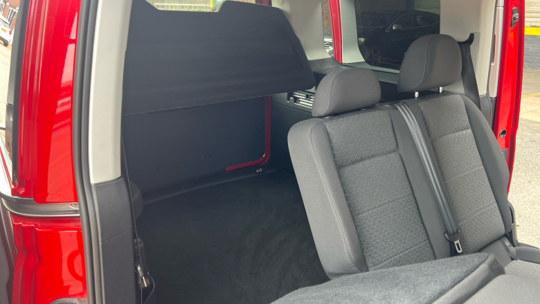 Ford Tourneo Connect 1.5 EcoBoost Titanium 5dr Petrol Estate